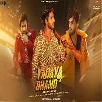 Yadav Brand 4 Aniket Yadav Ft Chahat Yadav New Haryanvi Song 2024 By Sunny Yaduvanshi,Ak Rok Poster